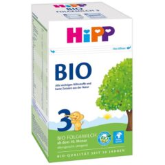 HiPP 3 BIO Folgemilch (600g)