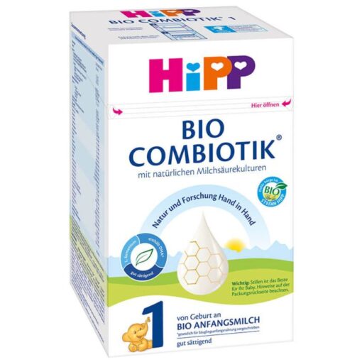 HiPP 1 BIO COMBIOTIK® (600g)