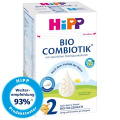 HiPP 2 BIO COMBIOTIK® (600g)
