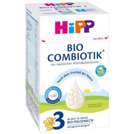 HiPP 3 BIO COMBIOTIK® (600g)