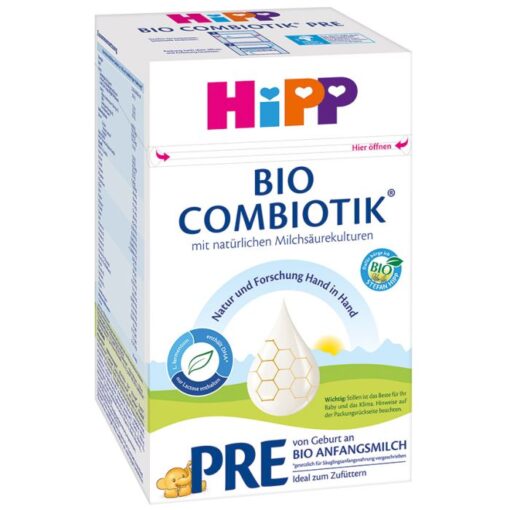 HiPP PRE BIO COMBIOTIK® (600g)