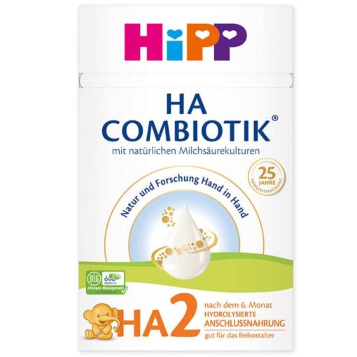 HiPP HA 2 COMBIOTIK® (600g)