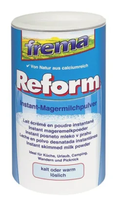 Frema - Magermilchpulver 500g