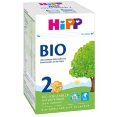 HiPP 2 BIO Folgemilch (600g)
