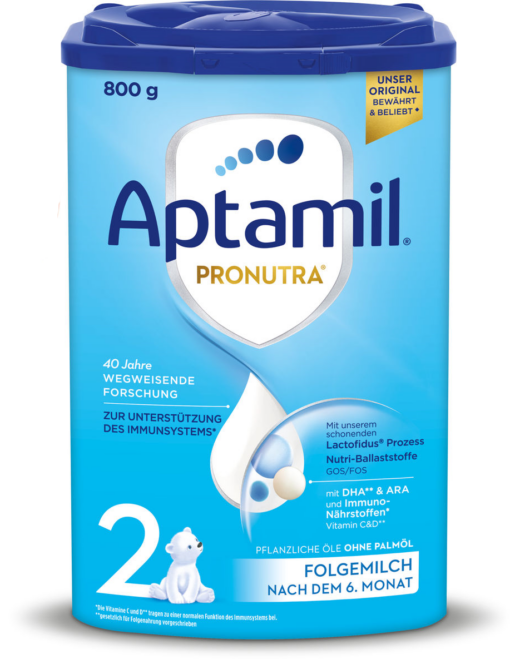 Aptamil Pronutra 2 (800g)