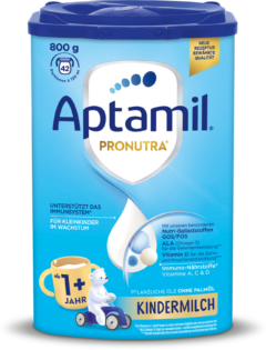 Aptamil Kindermilch 1+ (800g)