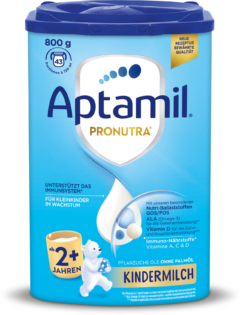 Aptamil Kindermilch 2+ (800g)