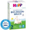 HiPP 2 Folgemilch aus BIO Ziegenmilch (400g)