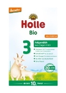 Holle Bio-Folgemilch 3 aus Ziegenmilch