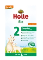 Holle Bio-Folgemilch 2 aus Ziegenmilch