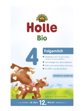 Holle Bio-Folgemilch 4
