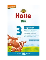 Holle Bio-Folgemilch 3