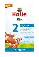 Holle Bio-Folgemilch 2