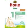 Holle Bio-Anfangsmilch 1 aus Ziegenmilch