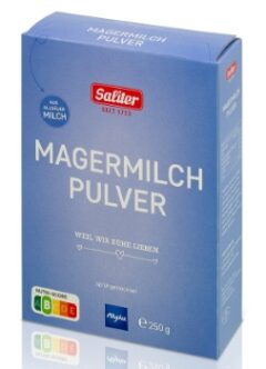 Saliter Magermilchpulver 250 g 成人奶粉
