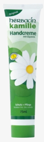 Handcreme Kamille, 75 ml