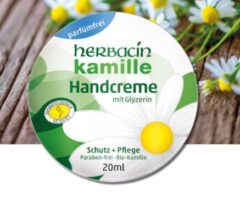 Herbacin Kamille Handcreme