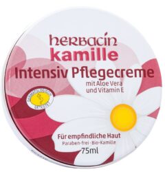 Herbacin Kamille intensiv Pflegecreme 20ml