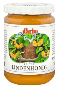 Darbo Lindenhonig 500g