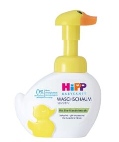 Hipp waschschaum