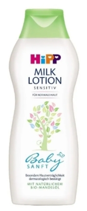 Hipp Milk Lotion Sensitiv 350ml