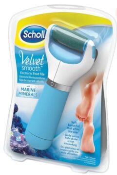 Scholl Velvet smooth磨脚神器